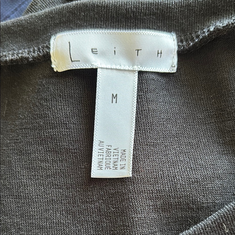 Nordstrom Leith Ruched Dress - Picture 2 of 3